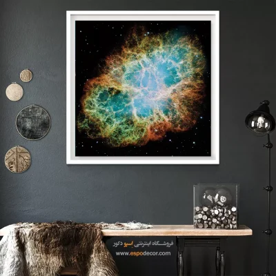 تابلو عکسهای تلسکوپ هابل - اسپو دکور