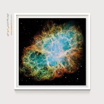 تابلو عکسهای تلسکوپ هابل - اسپو دکور