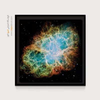 تابلو عکسهای تلسکوپ هابل - اسپو دکور