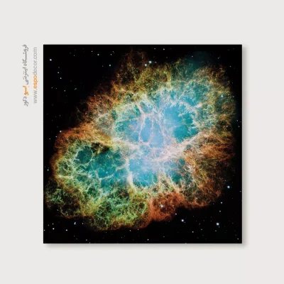 تابلو عکسهای تلسکوپ هابل - اسپو دکور