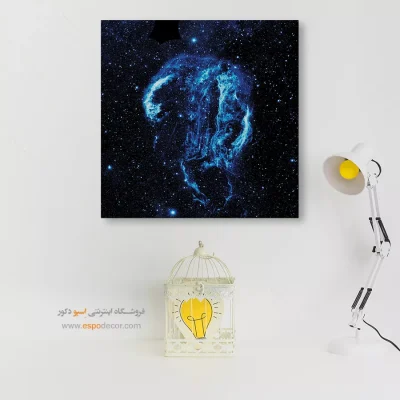 تابلو عکسهای تلسکوپ هابل - اسپو دکور
