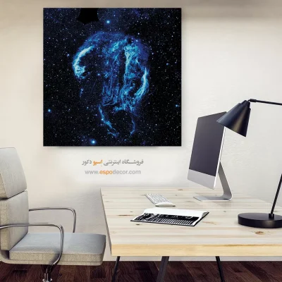 تابلو عکسهای تلسکوپ هابل - اسپو دکور