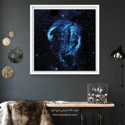 تابلو عکسهای تلسکوپ هابل - اسپو دکور