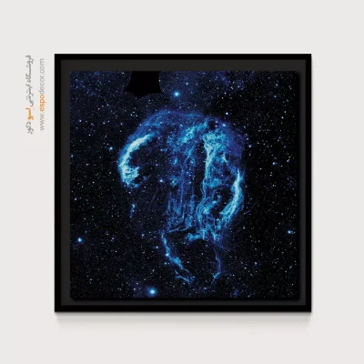 تابلو عکسهای تلسکوپ هابل - اسپو دکور