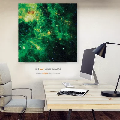 تابلو عکسهای تلسکوپ هابل - اسپو دکور