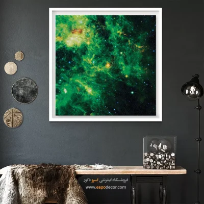 تابلو عکسهای تلسکوپ هابل - اسپو دکور