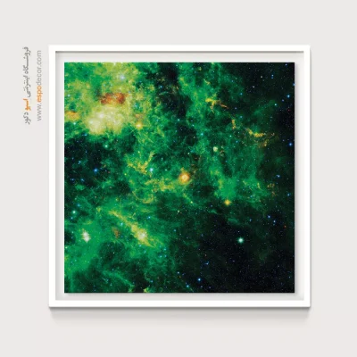 تابلو عکسهای تلسکوپ هابل - اسپو دکور