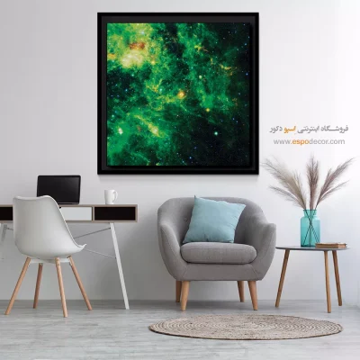 تابلو عکسهای تلسکوپ هابل - اسپو دکور