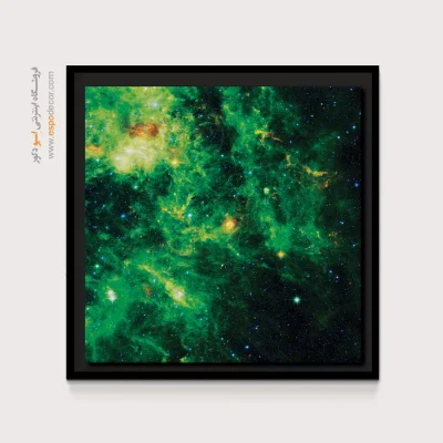 تابلو عکسهای تلسکوپ هابل - اسپو دکور