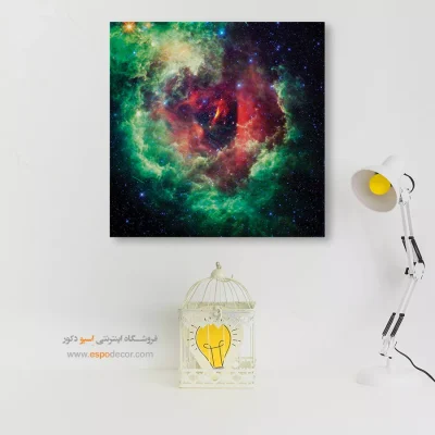 تابلو عکسهای تلسکوپ هابل - اسپو دکور