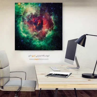 تابلو عکسهای تلسکوپ هابل - اسپو دکور