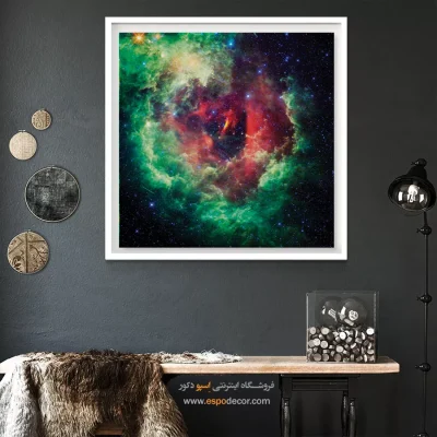 تابلو عکسهای تلسکوپ هابل - اسپو دکور