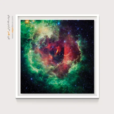 تابلو عکسهای تلسکوپ هابل - اسپو دکور