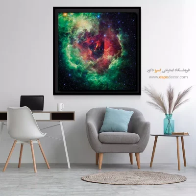 تابلو عکسهای تلسکوپ هابل - اسپو دکور