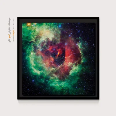 تابلو عکسهای تلسکوپ هابل - اسپو دکور