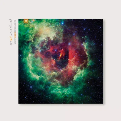 تابلو عکسهای تلسکوپ هابل - اسپو دکور