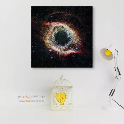 تابلو عکسهای تلسکوپ هابل - اسپو دکور