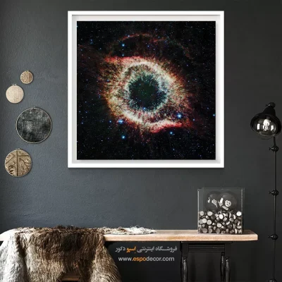 تابلو عکسهای تلسکوپ هابل - اسپو دکور