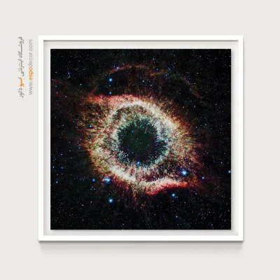 تابلو عکسهای تلسکوپ هابل - اسپو دکور