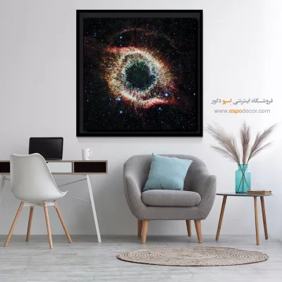 تابلو عکسهای تلسکوپ هابل - اسپو دکور