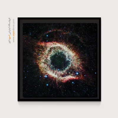 تابلو عکسهای تلسکوپ هابل - اسپو دکور