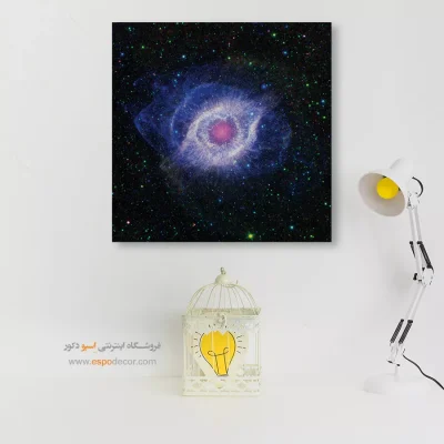 تابلو عکسهای تلسکوپ هابل - اسپو دکور