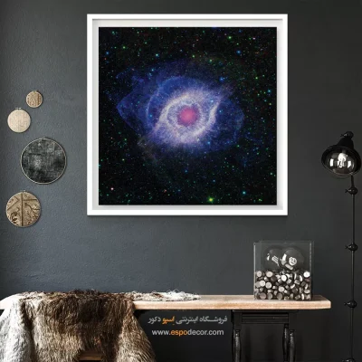 تابلو عکسهای تلسکوپ هابل - اسپو دکور