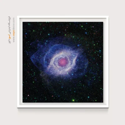 تابلو عکسهای تلسکوپ هابل - اسپو دکور