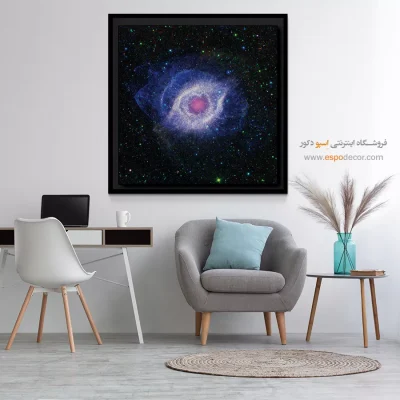 تابلو عکسهای تلسکوپ هابل - اسپو دکور
