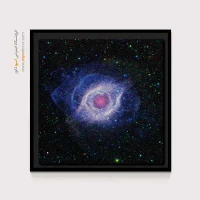 تابلو عکسهای تلسکوپ هابل - اسپو دکور