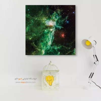 تابلو عکسهای تلسکوپ هابل - اسپو دکور