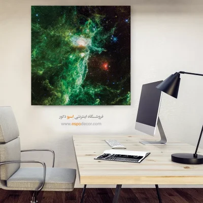 تابلو عکسهای تلسکوپ هابل - اسپو دکور