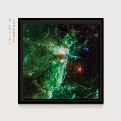 تابلو عکسهای تلسکوپ هابل - اسپو دکور