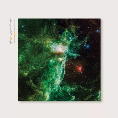 تابلو عکسهای تلسکوپ هابل - اسپو دکور