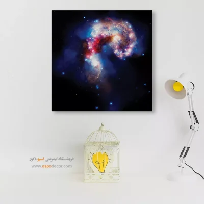 تابلو عکسهای تلسکوپ هابل - اسپو دکور