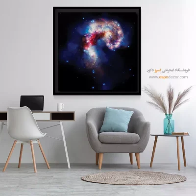 تابلو عکسهای تلسکوپ هابل - اسپو دکور