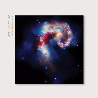 تابلو عکسهای تلسکوپ هابل - اسپو دکور