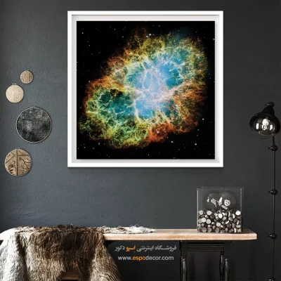 تابلو عکسهای تلسکوپ هابل - اسپو دکور