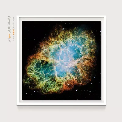 تابلو عکسهای تلسکوپ هابل - اسپو دکور