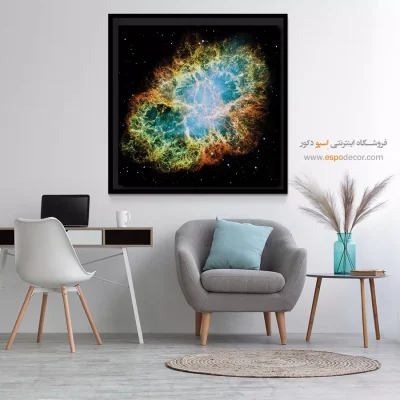 تابلو عکسهای تلسکوپ هابل - اسپو دکور
