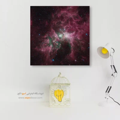 تابلو عکسهای تلسکوپ هابل - اسپو دکور