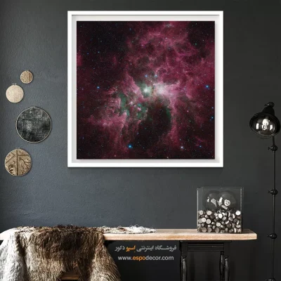 تابلو عکسهای تلسکوپ هابل - اسپو دکور