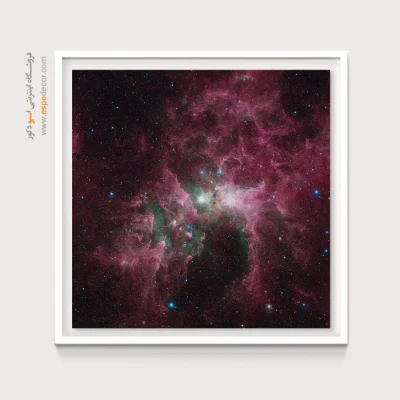 تابلو عکسهای تلسکوپ هابل - اسپو دکور