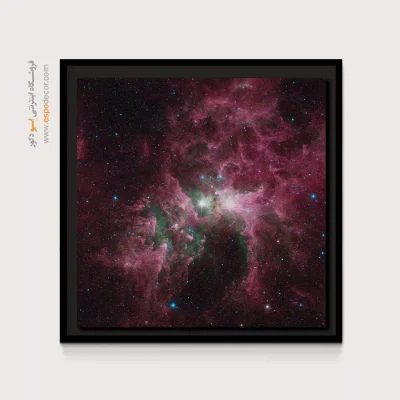 تابلو عکسهای تلسکوپ هابل - اسپو دکور