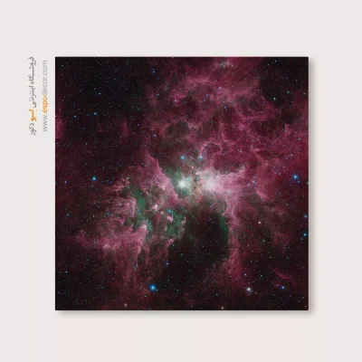 تابلو عکسهای تلسکوپ هابل - اسپو دکور