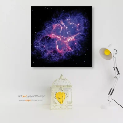 تابلو عکسهای تلسکوپ هابل - اسپو دکور