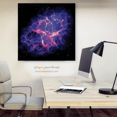 تابلو عکسهای تلسکوپ هابل - اسپو دکور