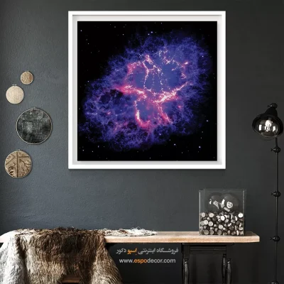 تابلو عکسهای تلسکوپ هابل - اسپو دکور