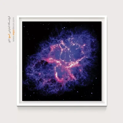 تابلو عکسهای تلسکوپ هابل - اسپو دکور