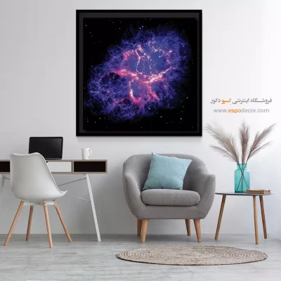 تابلو عکسهای تلسکوپ هابل - اسپو دکور